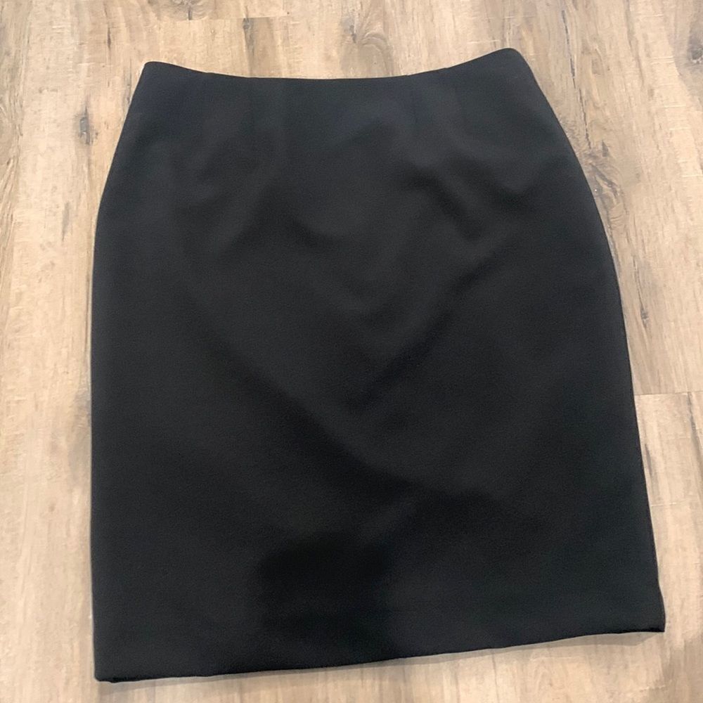 Nipon Boutique black work skirt
